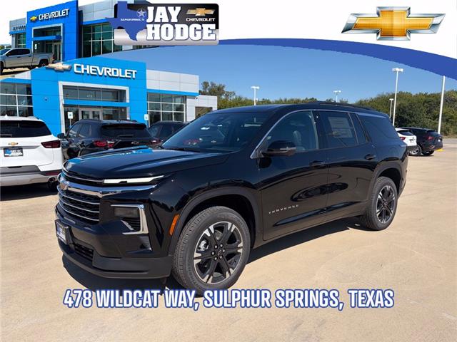 2027 Chevrolet Traverse