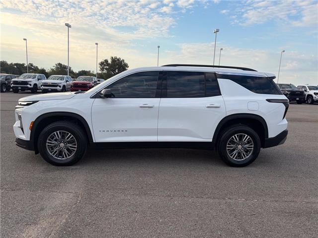 2027 Chevrolet Traverse