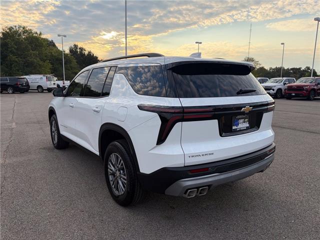 2027 Chevrolet Traverse
