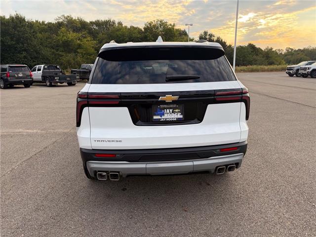 2027 Chevrolet Traverse