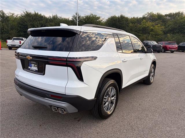2027 Chevrolet Traverse