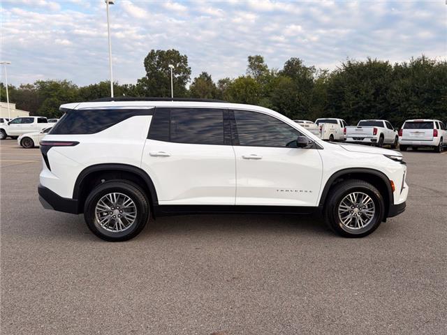 2027 Chevrolet Traverse