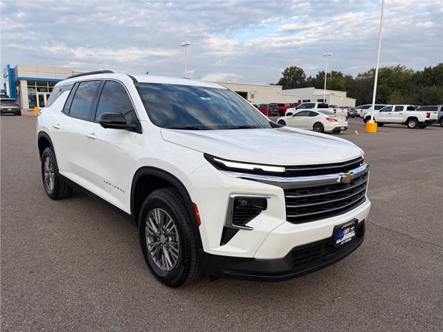 2027 Chevrolet Traverse
