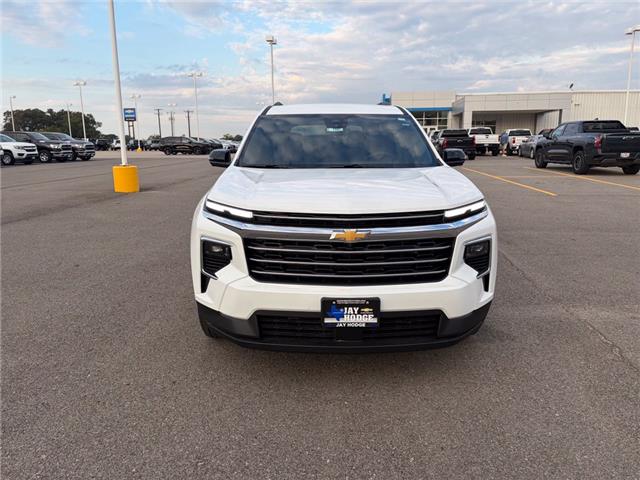 2027 Chevrolet Traverse