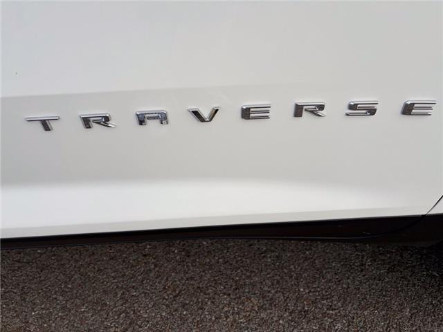 2027 Chevrolet Traverse