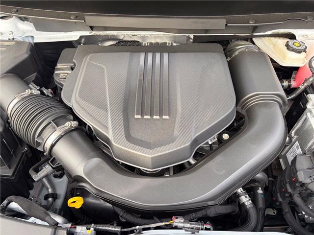 2027 Chevrolet Traverse