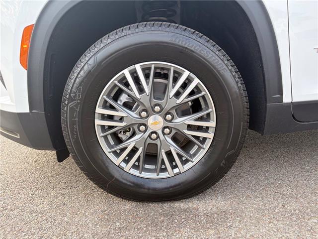 2027 Chevrolet Traverse