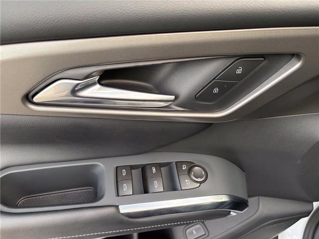 2027 Chevrolet Traverse