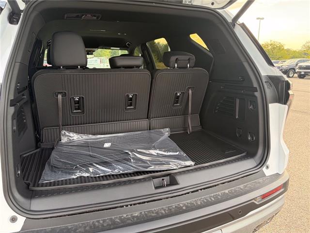 2027 Chevrolet Traverse