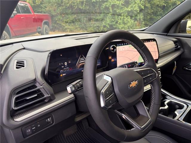 2027 Chevrolet Traverse