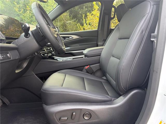 2027 Chevrolet Traverse