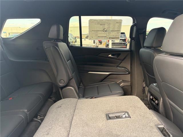 2027 Chevrolet Traverse