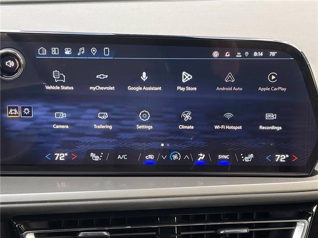 2027 Chevrolet Traverse
