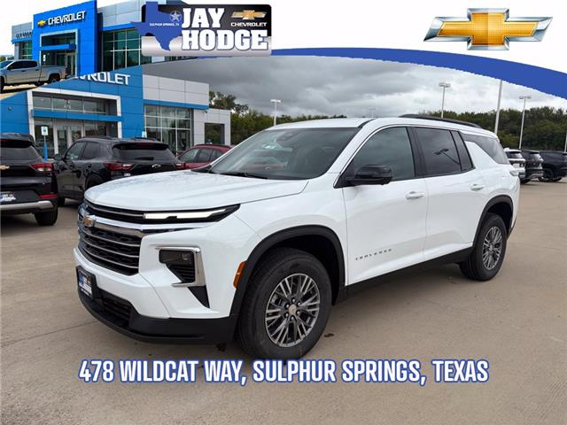 2027 Chevrolet Traverse