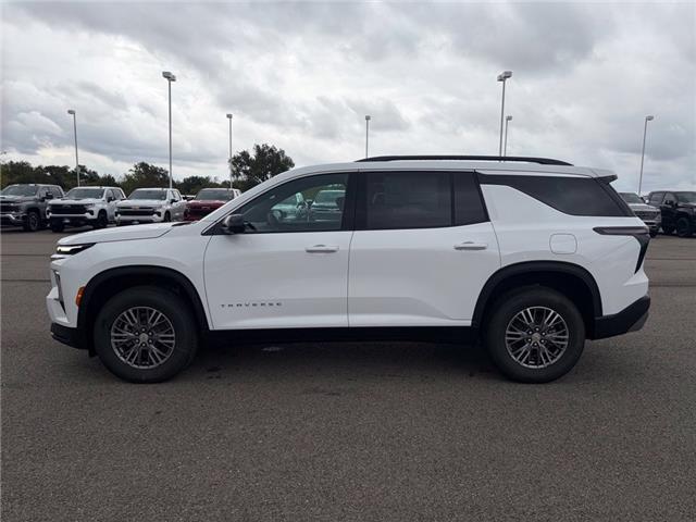2027 Chevrolet Traverse