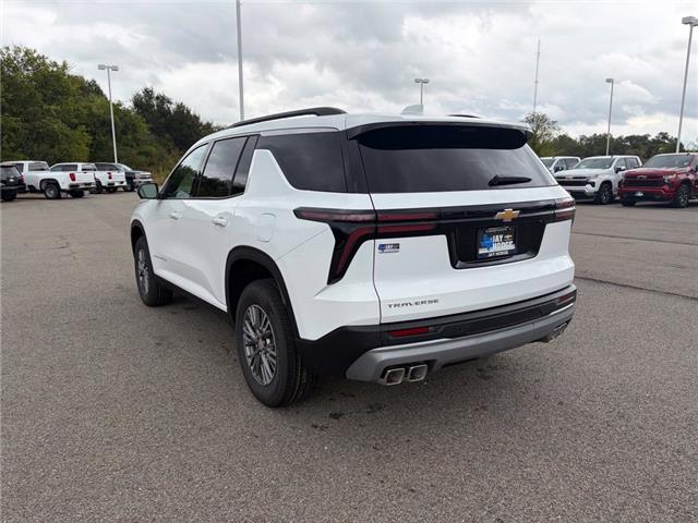 2027 Chevrolet Traverse