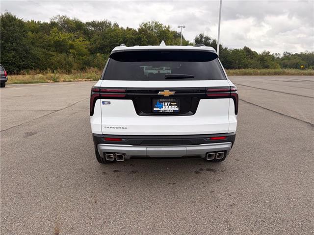 2027 Chevrolet Traverse