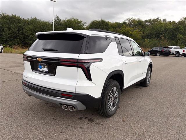 2027 Chevrolet Traverse