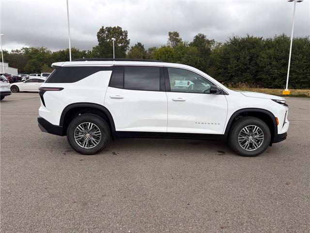 2027 Chevrolet Traverse