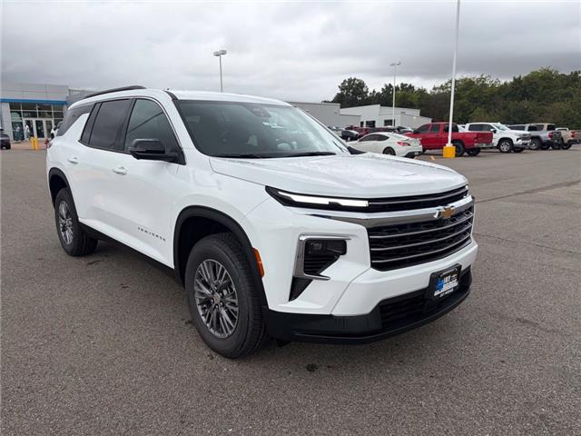 2027 Chevrolet Traverse
