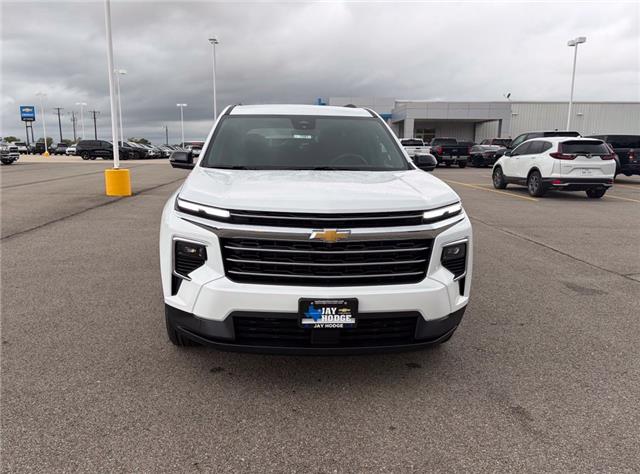 2027 Chevrolet Traverse