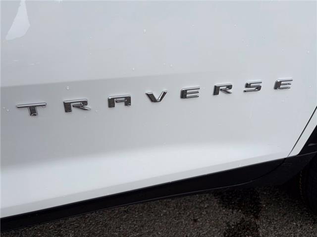 2027 Chevrolet Traverse