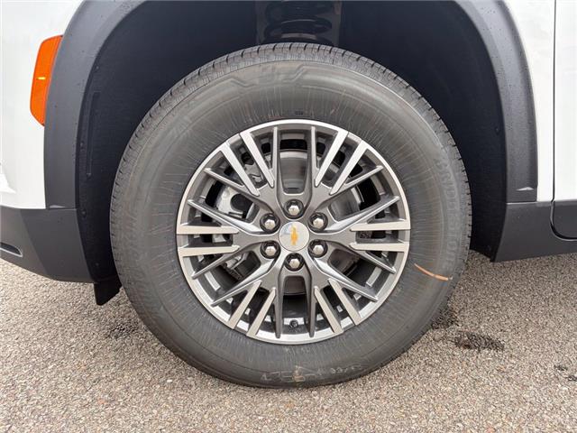 2027 Chevrolet Traverse