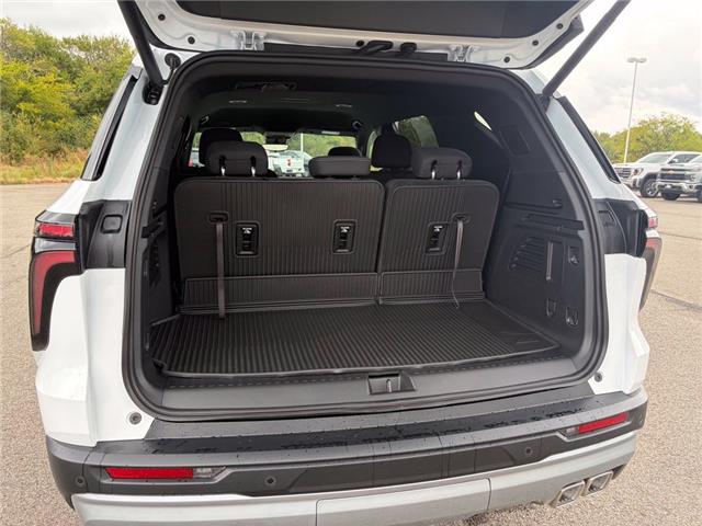 2027 Chevrolet Traverse