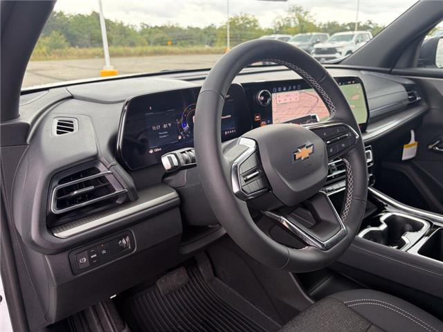 2027 Chevrolet Traverse