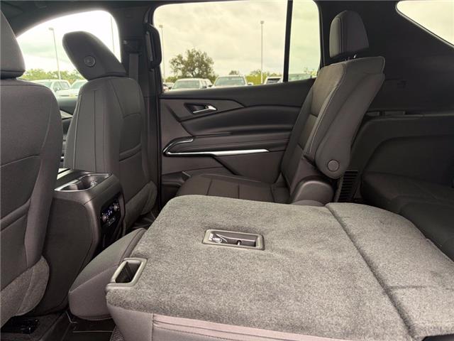2027 Chevrolet Traverse