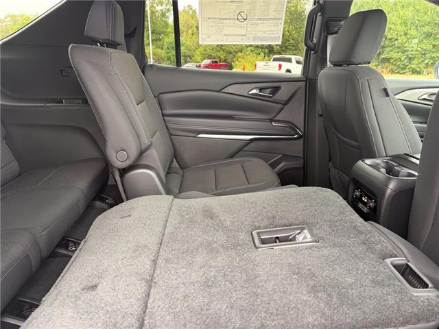 2027 Chevrolet Traverse