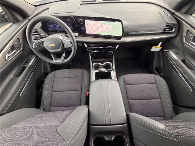 2027 Chevrolet Traverse