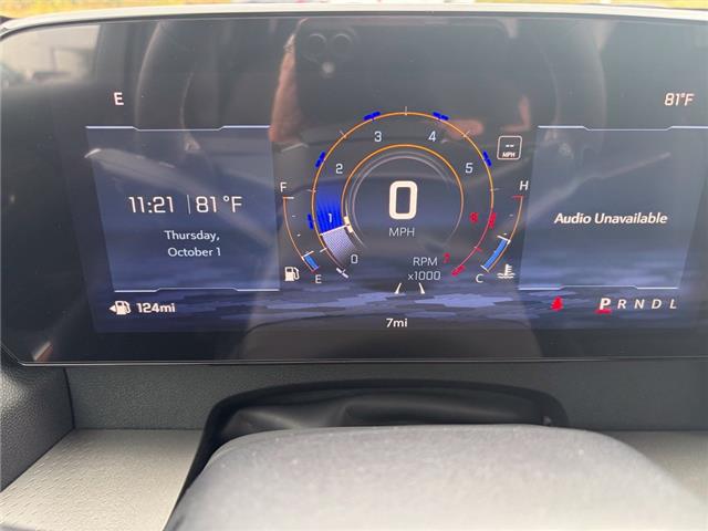 2027 Chevrolet Traverse