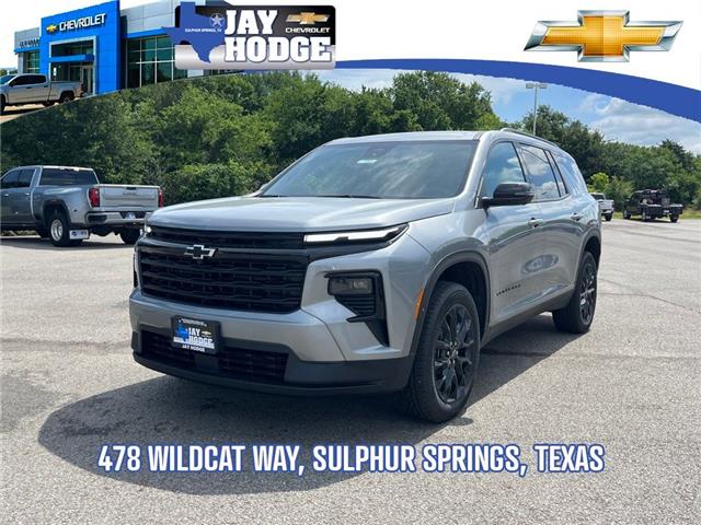 2026 Chevrolet Traverse