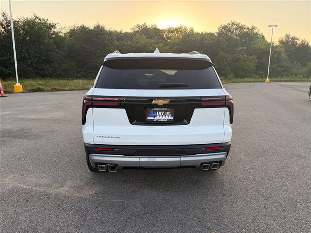 2026 Chevrolet Traverse