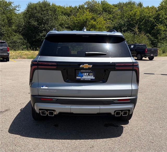 2026 Chevrolet Traverse