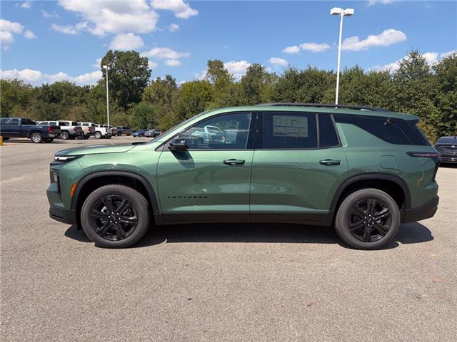 2027 Chevrolet Traverse