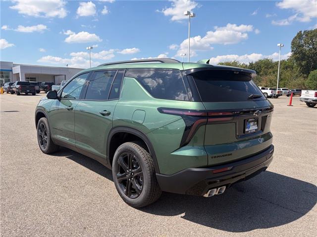 2027 Chevrolet Traverse