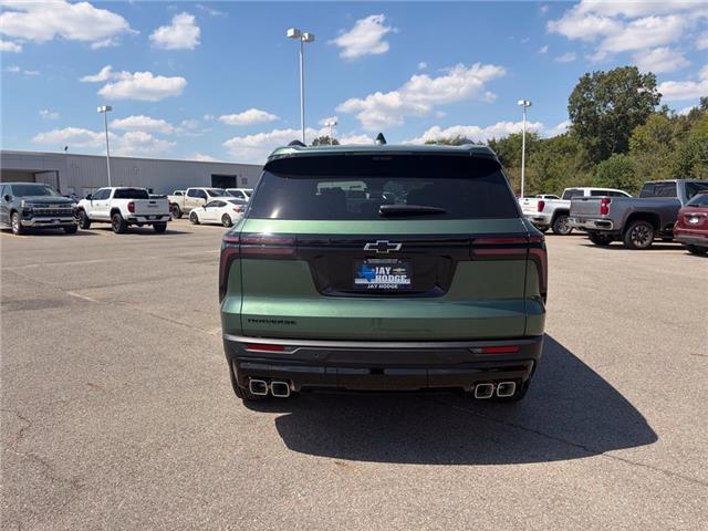 2027 Chevrolet Traverse