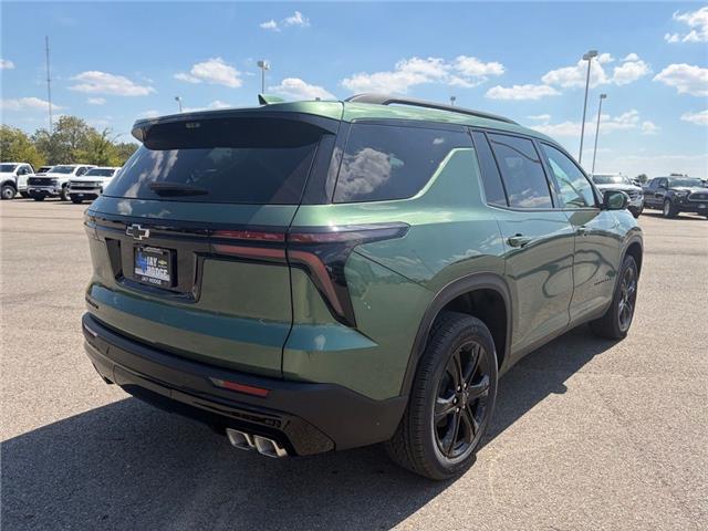 2027 Chevrolet Traverse