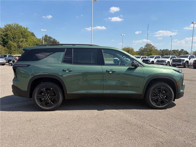 2027 Chevrolet Traverse