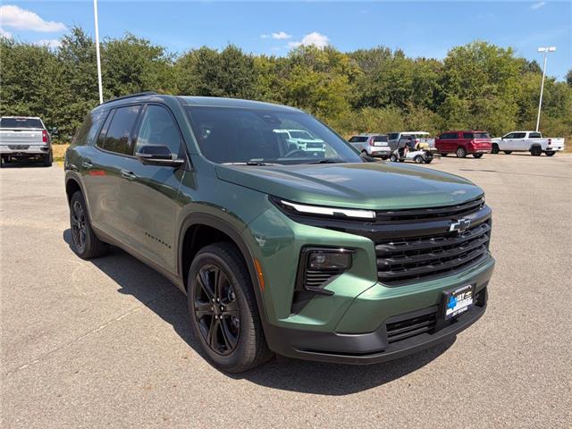2027 Chevrolet Traverse