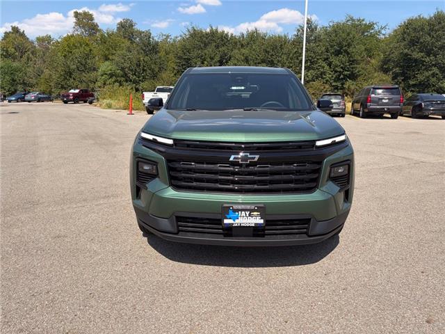 2027 Chevrolet Traverse