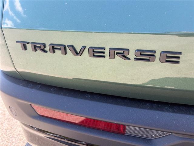 2027 Chevrolet Traverse