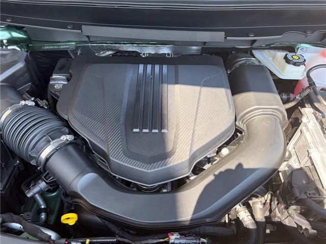 2027 Chevrolet Traverse
