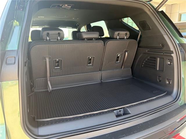 2027 Chevrolet Traverse