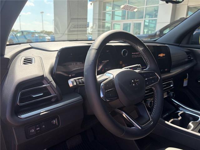 2027 Chevrolet Traverse