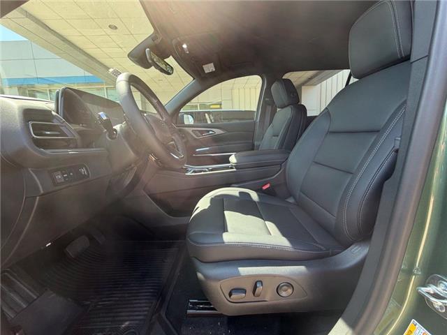 2027 Chevrolet Traverse