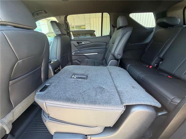 2027 Chevrolet Traverse