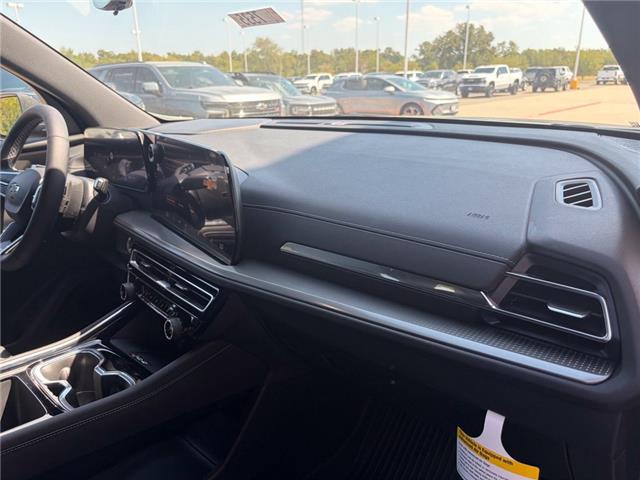 2027 Chevrolet Traverse